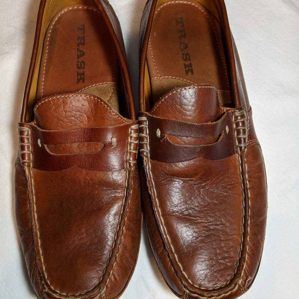 Trask Derek Driving Shoes